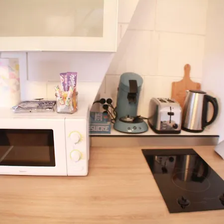 Apartmán Welcome - Supercalais *