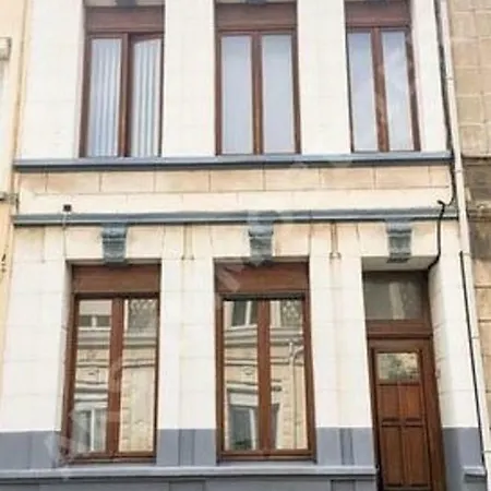 Welcome - Supercalais Appartement Calais