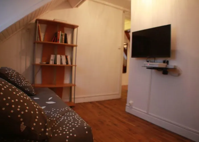 Welcome - Supercalais 公寓 加来